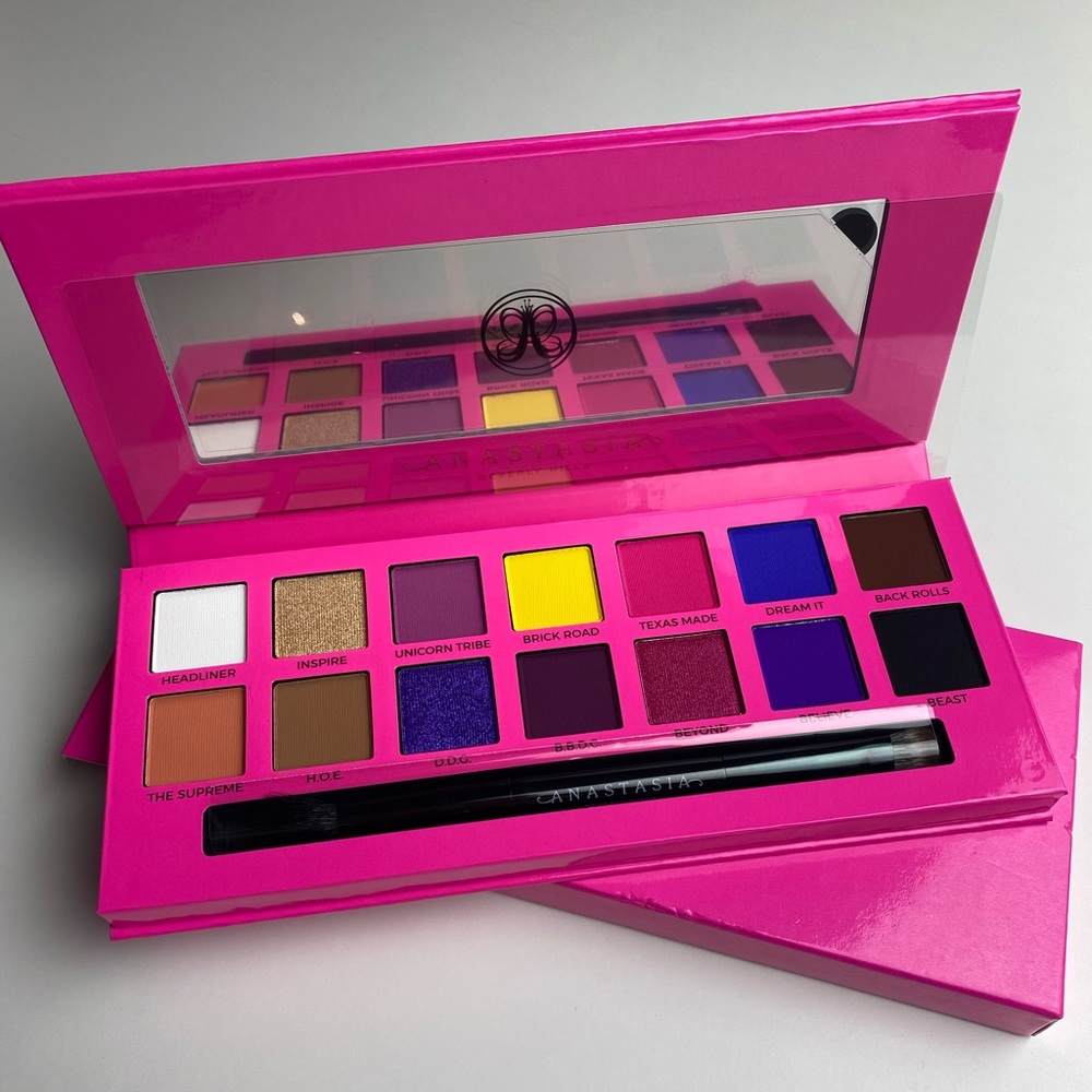Alyssa Edwards Anastasia Beverly Hills